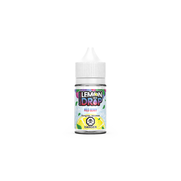 Lemon drop Wild Berry Ice salt nic 20mg/30mL (Provincial)