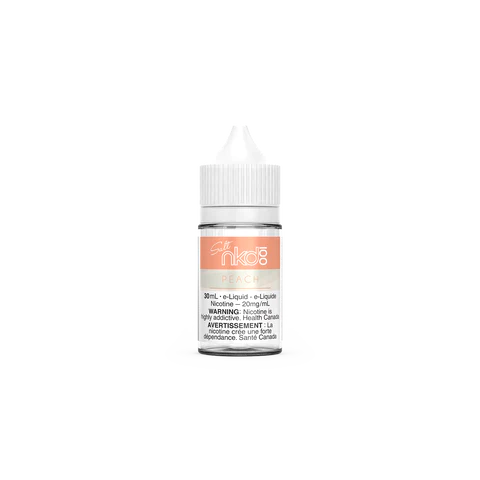 Naked E liquid Peach 20mg/mL 30mL(Provincial)