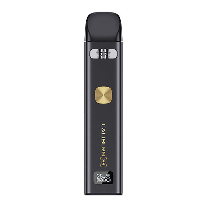 Uwell Caliburn G3 Vaping Device Kit Black