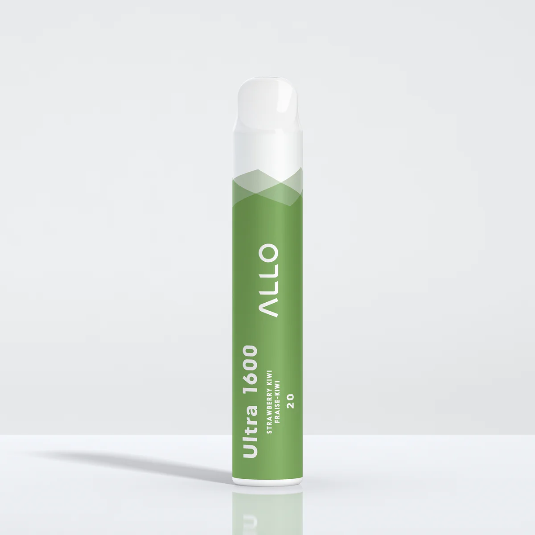Allo Ultra 1600 Strawberry Kiwi 20mg/mL Disposable (Provincial)