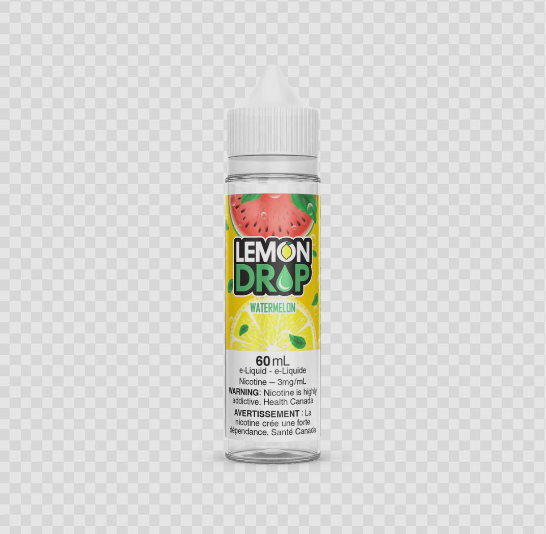 Lemon Drop E-liquid Watermelon 3mg/ml 60ml (Provincial)