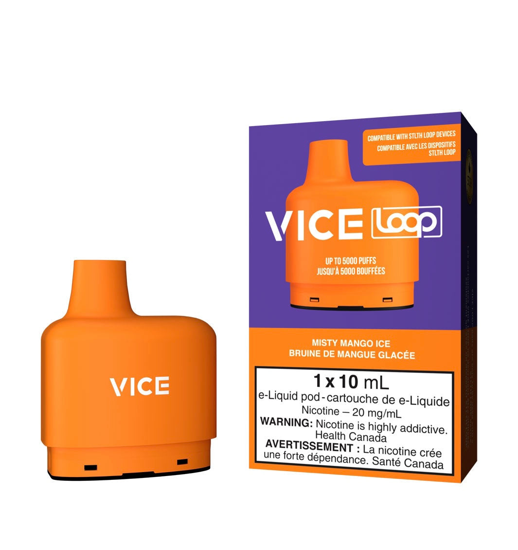 Vice loop Pod Misty mango ice 20mg/ml 10ml