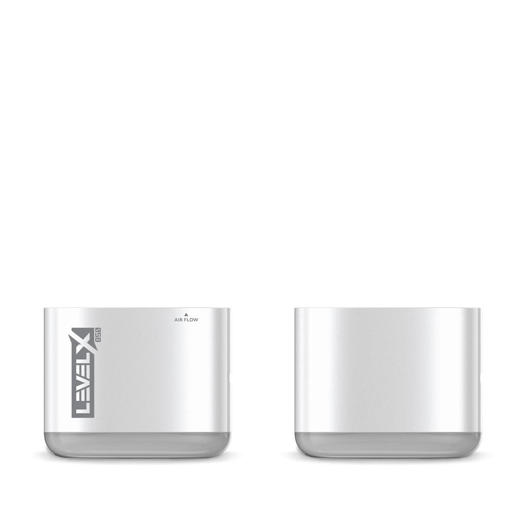 LevelX Device 850 Pearl White