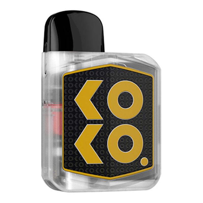 Uwell Caliburn KOKO Prime Vision (UK) Translucent Device