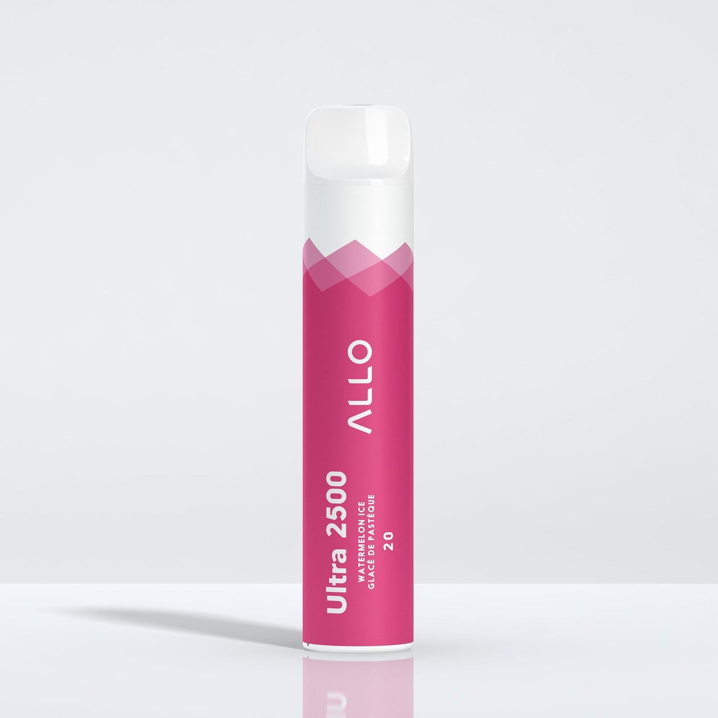 Allo Ultra 2500 Watermelon Ice 20mg/mL Disposable (Provincial)