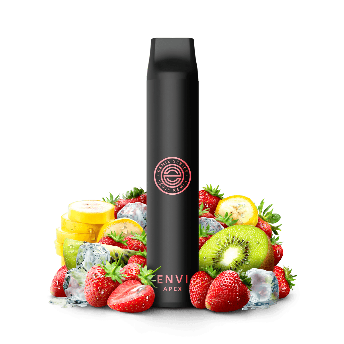 Envi Apex Strawberry Kiwi Banana Ice 20mg/mL Disposable( Provincial)