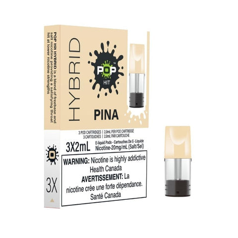 Pop Hit Pina Pods 20mg (Provincial)