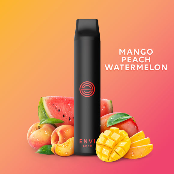 Envi Apex Mango Peach Watermelon 20mg/ml disposable (Provincial)