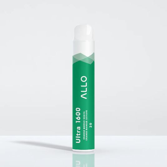 Allo Ultra 1600 Orange Mango Guava 20mg/mL Disposable (Provincial)
