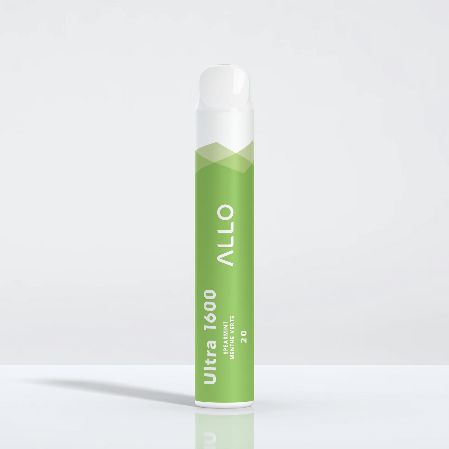Allo Ultra 2500 Spearmint 20mg/mL Disposable (Provincial)