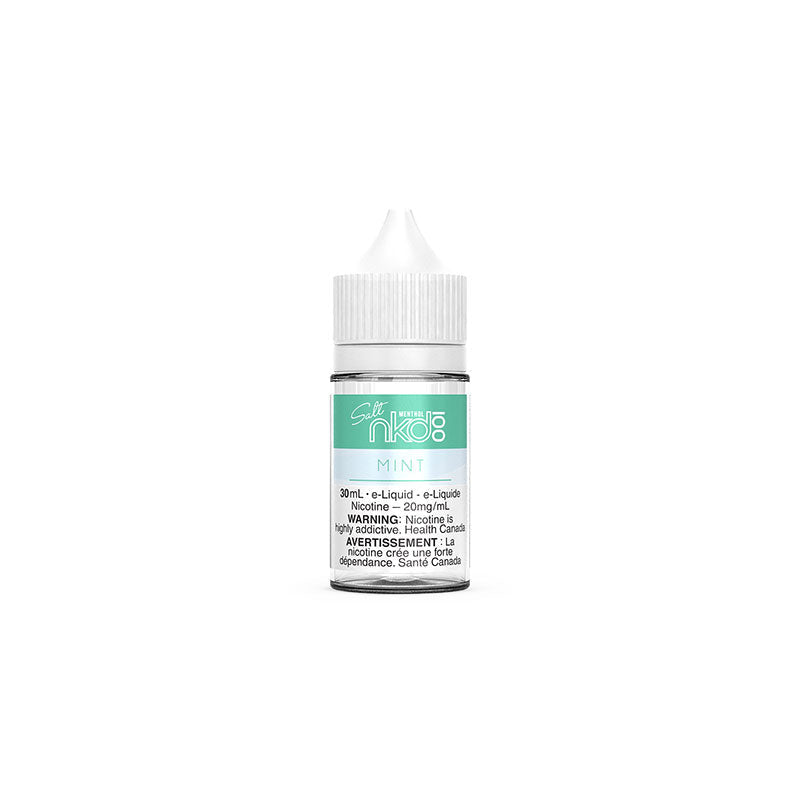 Naked 100 E-liquid Mint 20mg/ml 30ml(Provincial)