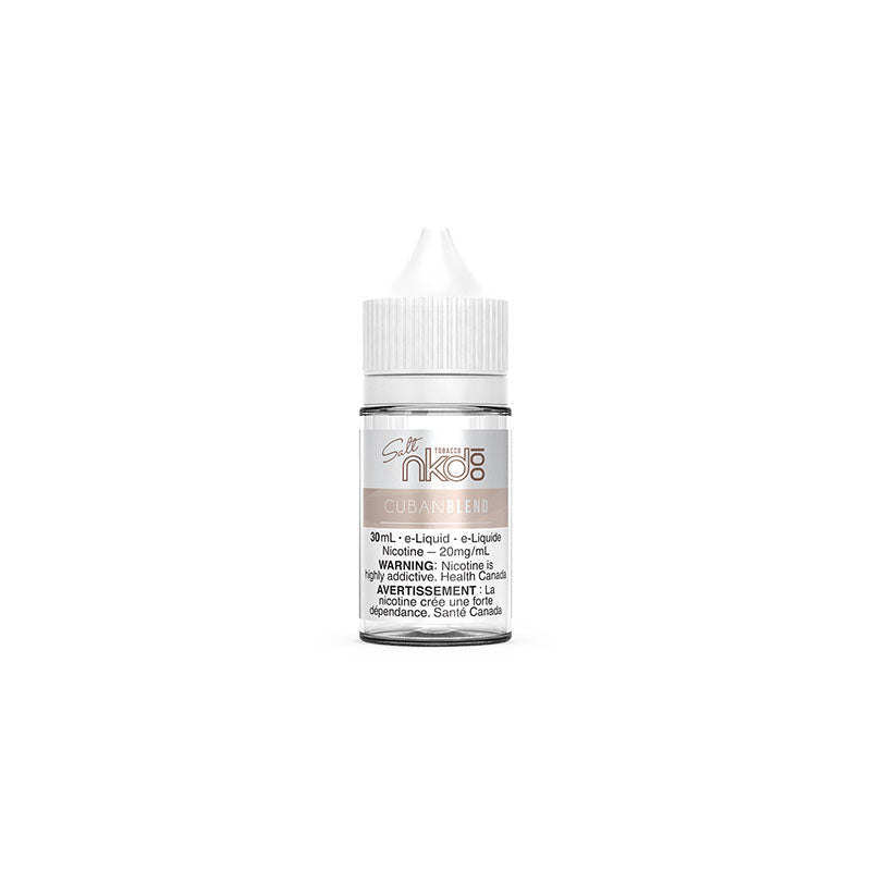 Naked 100 E-liquid Cuban Blend 20mg/ml 30ml (Provincial)