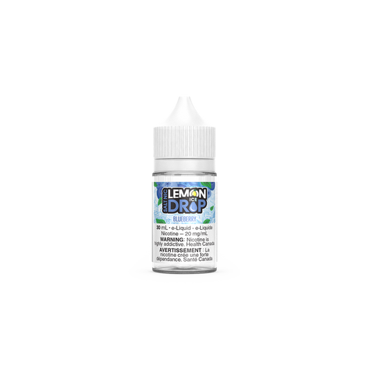 Lemon Drop Blueberry Ice Salt Nic 20mg/30mL(Provincial)