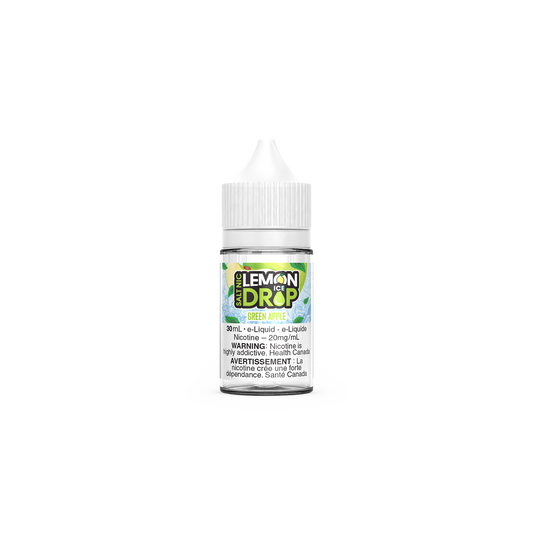 Lemon Drop Green Apple Ice Salt Nic 20mg/30mL (Provincial)