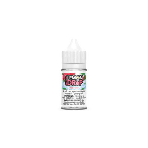 Lemon Drop Lychee Ice Salt Nic 20mg/30mL(Provincial)
