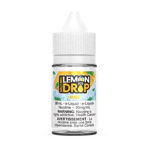 Lemon Drop Mango Ice Salt Nic 20mg/30mL (Provincial)