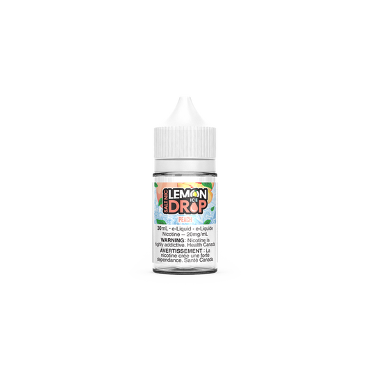 Lemon Drop Peach Ice Salt Nic 20mg/30mL (Provincial)