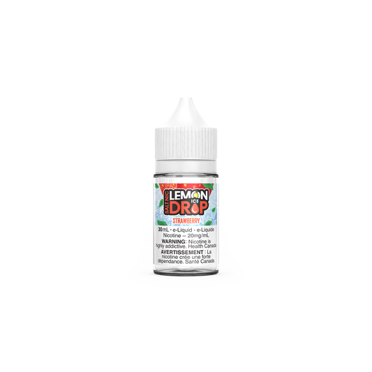 Lemon Drop Strawberry Ice Salt Nic 20mg/30mL (Provincial)