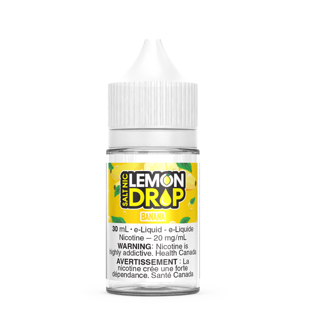 Lemon drop Banana salt nic 20mg/30mL (Provincial)
