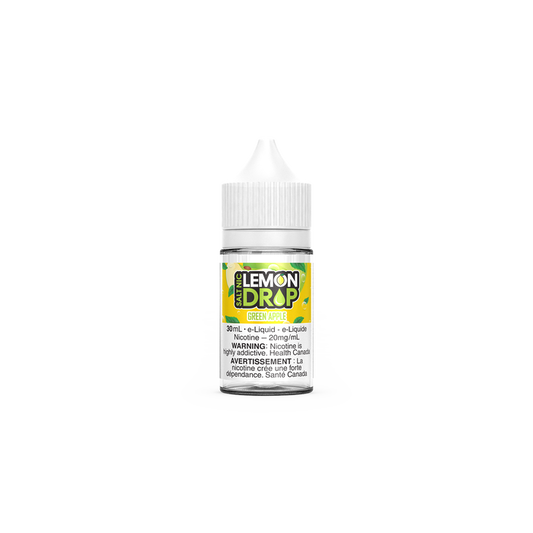 Lemon Drop Green Apple Salt Nic 20mg/30mL (Provincial)