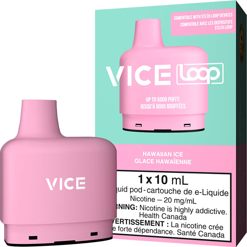 Vice loop Pod Hawaiian ice 20mg/ml 10ml
