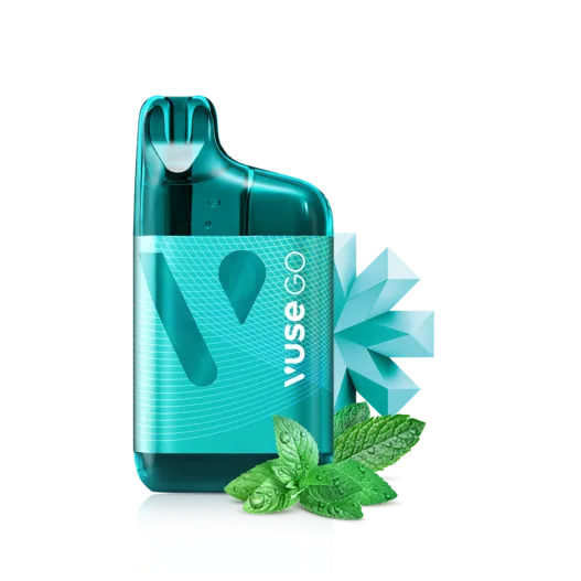 Vuse Go 5000 Mint Ice 20mg/mL Disposable (Provincial)
