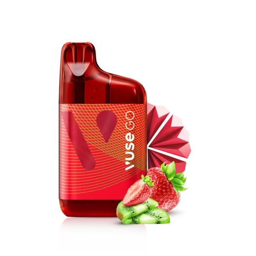 Vuse Go 5000 Strawberry Kiwi 20mg/mL Disposable(Provincial)