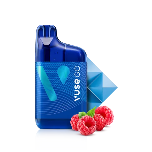 Vuse Go 5000 Blue Raspberry 20mg/mL disposable (Provincial)