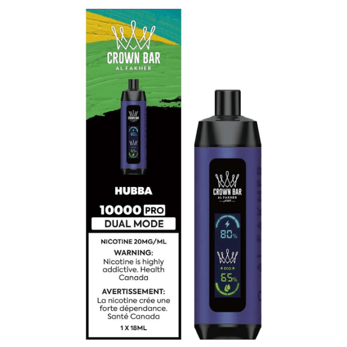 Crown Bar AL Fakher 10k Hubba (Provincial)