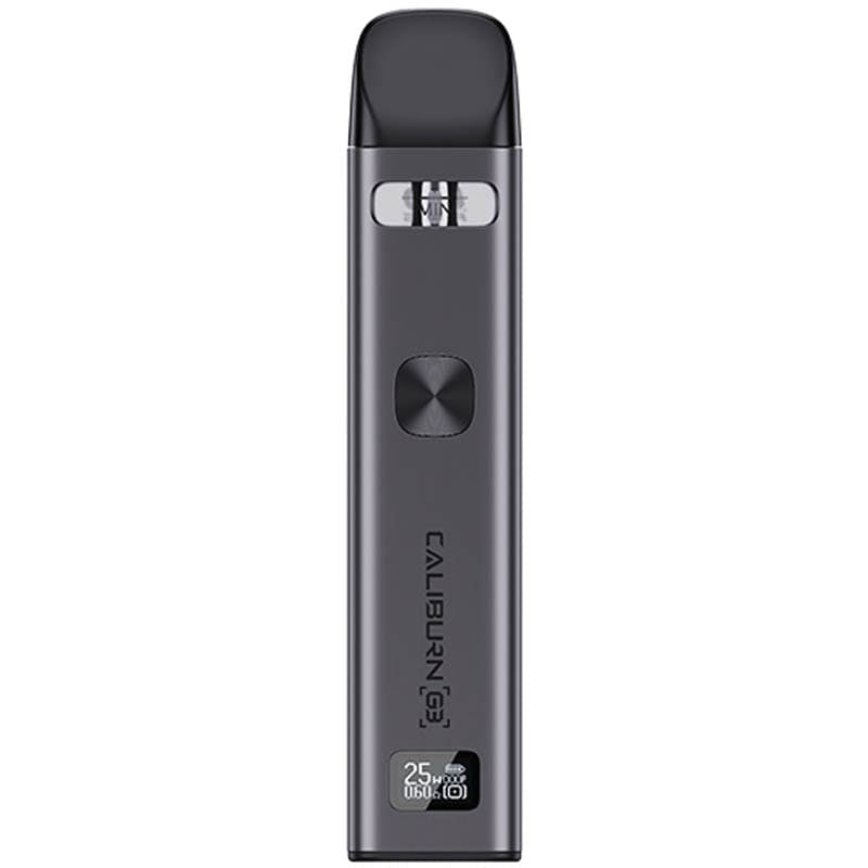 Uwell Caliburn G3 Vaping Device Kit Grey