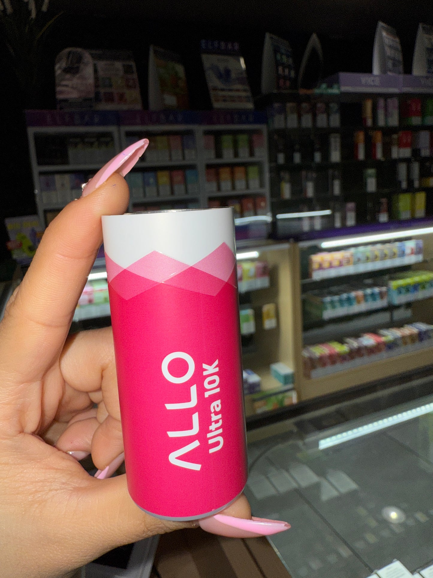 Allo Ultra 10k device