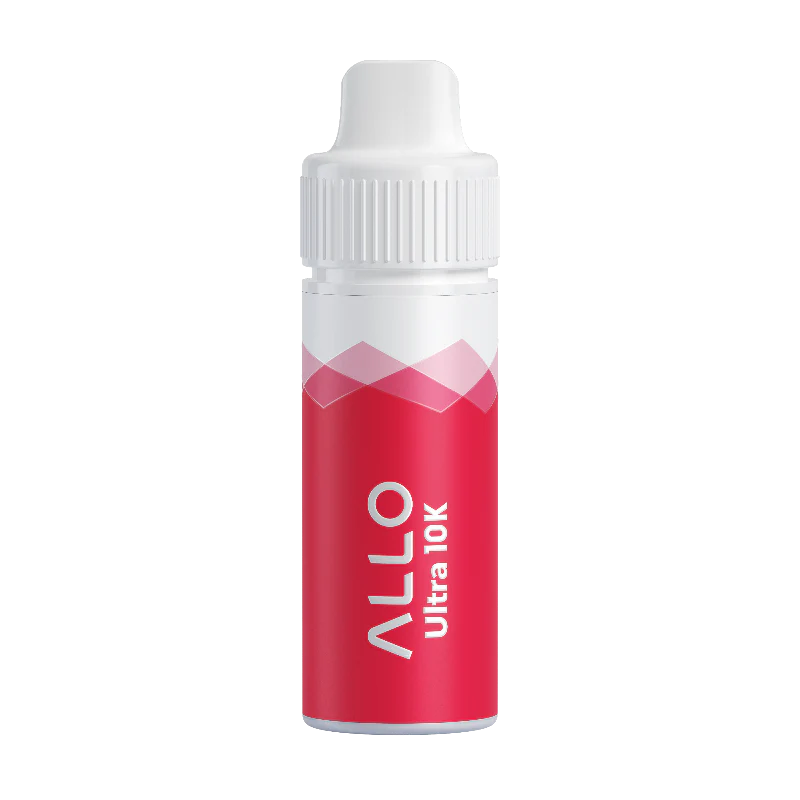 Allo Ultra 10k Hybrid Fuji Apple Ice 20mg/mL Disposable(Provincial )