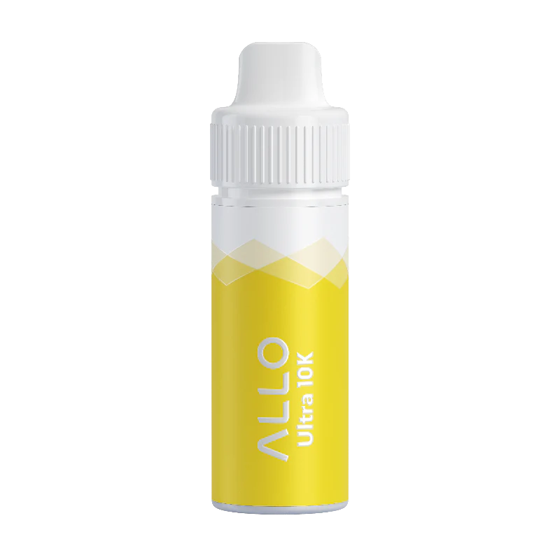 Allo Ultra 10k Hybrid Pineapple Ice 20mg/mL Disposable(Provincial )