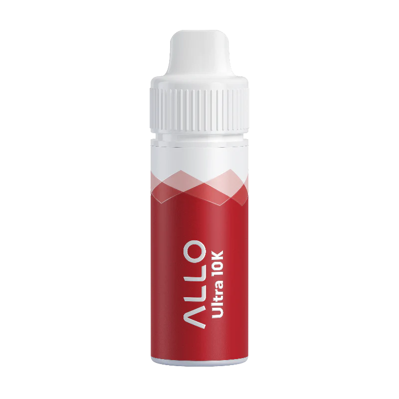 Allo Ultra 10k Hybrid Pomegranate Ice 20mg/mL Disposable(Provincial )