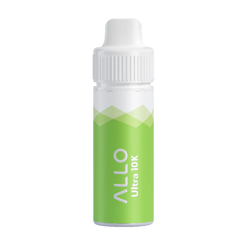 Allo Ultra 10k Hybrid Spearmint 20mg/mL Disposable(Provincial )