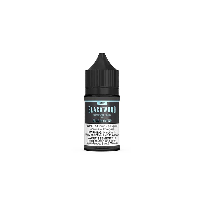 Blackwood Salt Blue Diamond 30 ml E-Liquid 20mg/ml( Provincial)