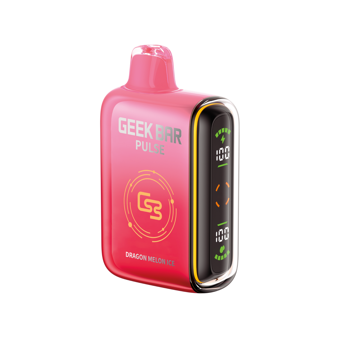 Geek bar pulse 9000 Dragon Melon Ice 20mg/ml disposable(Provincial)