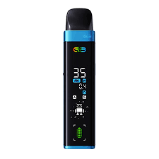 Caliburn G3 Pro Vaping Device Kit Pacific Blue