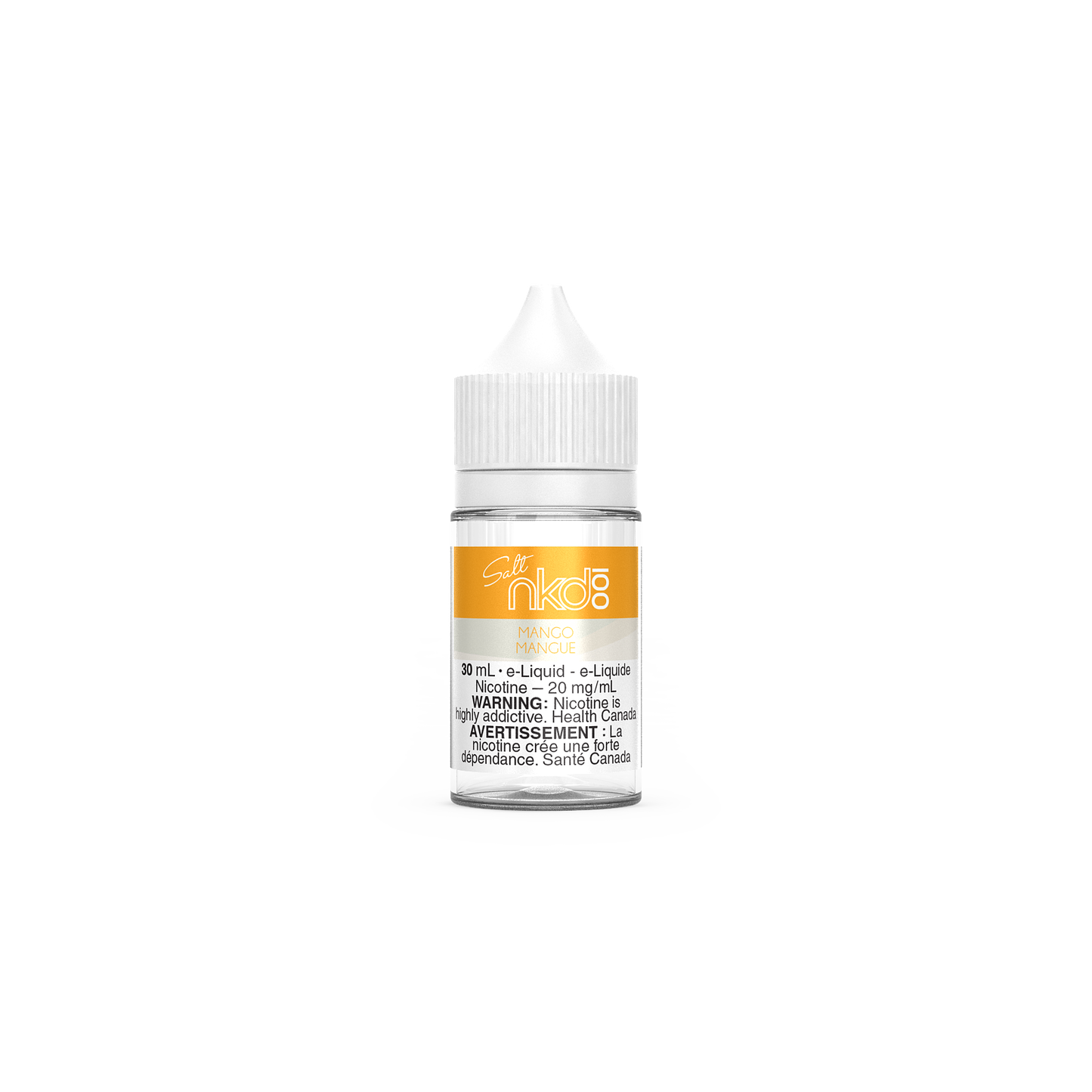 Naked 100 E-liquid Mango 20mg/mL 30mL(Provincial)