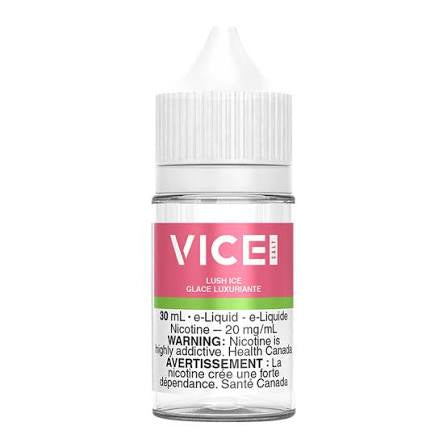 Vice Salt E-Liquid Lush Ice 20mg 30ml (Provincial)