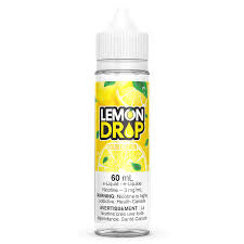 Lemon Drop Double Lemon 6mg/60mL (Provincial)