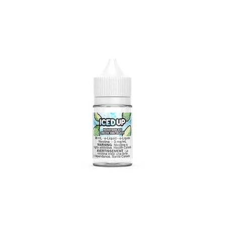 Iced up e-liquid Honeydew ice 6mg 30ml ( Provincial)