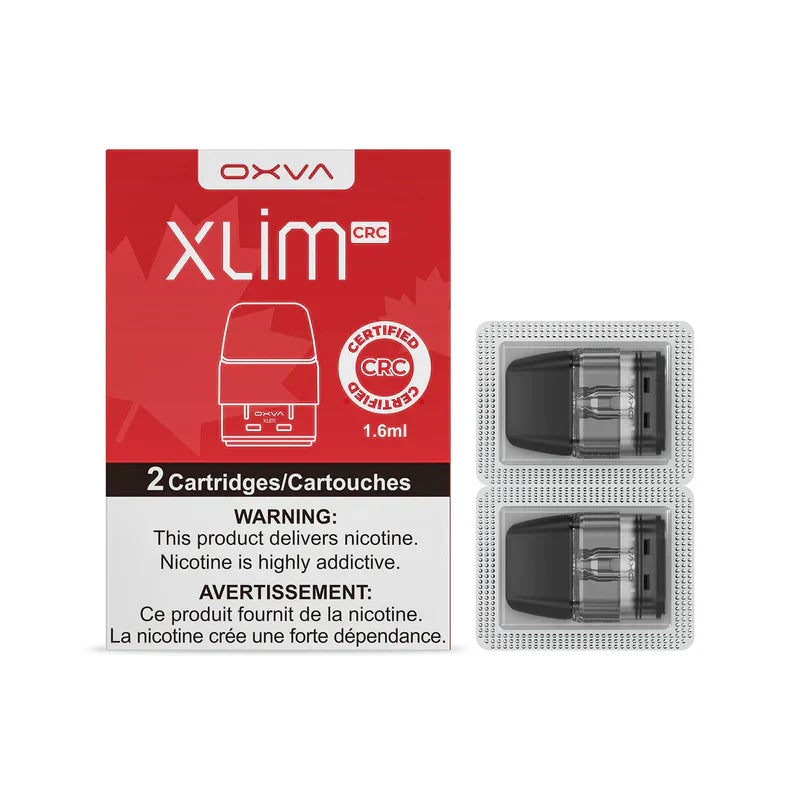 OXVA XLIM PODS 0.4Ω