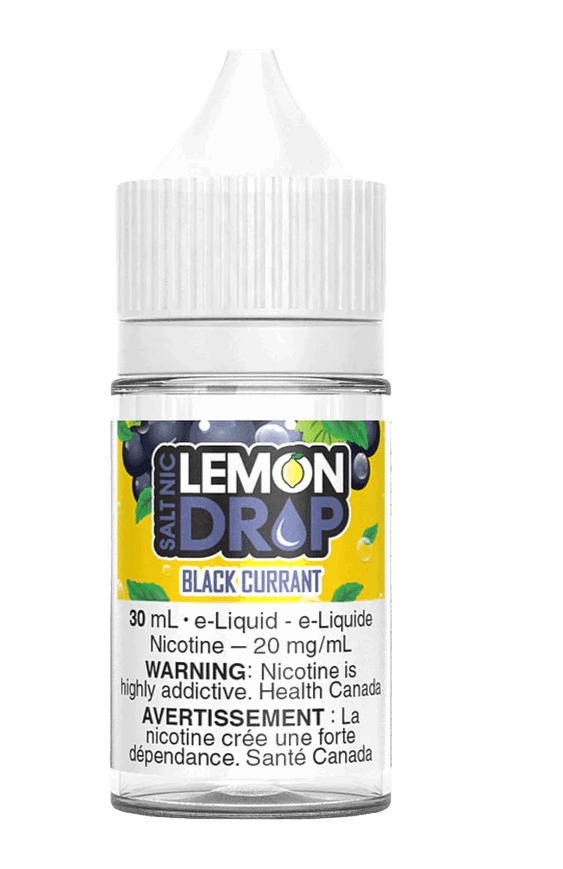 Lemon Drop Black Currant Salt Nic 20mg/30mL (Provincial)