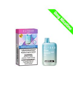 ELF BAR Prime 1800 Blueberry Sour Raspberry 0mg Disposable (Provincial)