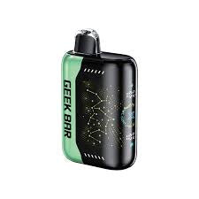 Geek Bar Pulse X 25k Apple Kiwi Ice Disposable 20 mg (Provincial)