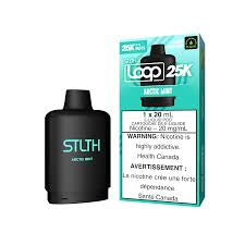 Stlth Loop Pod 25K Arctic Mint - 20ml (Provincial)