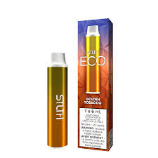 Stlth Eco 3k Golden Tobacco 20mg/mL Disposable(Provincial)