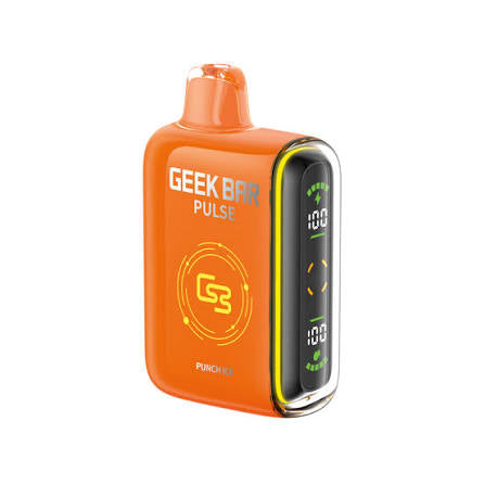 Geek bar pulse 9000 Punch Ice 20mg/ml disposable(Provincial)