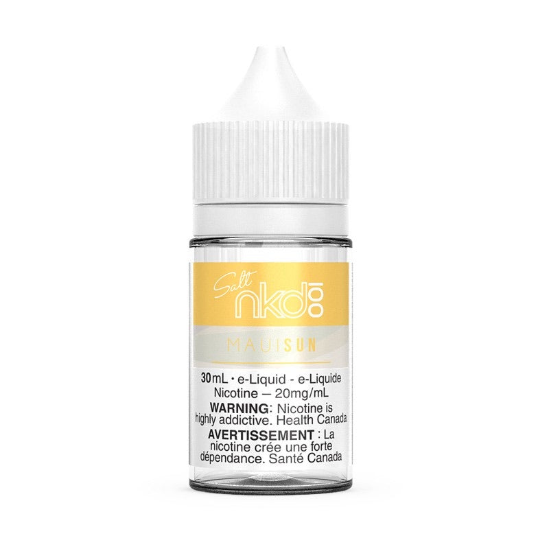 Naked 100 Maui Sun 6mg/30ml (Provincial)